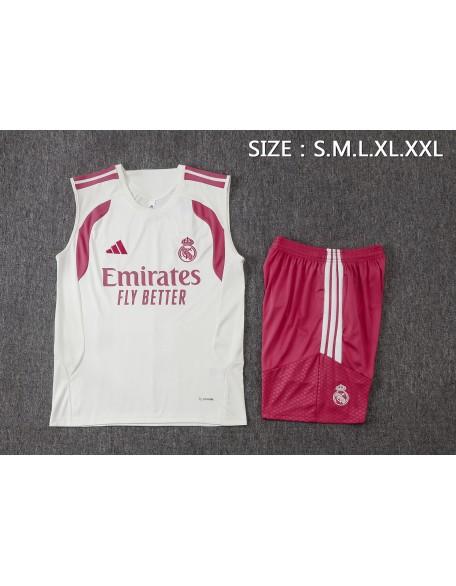 Maillot + Short Real Madrid 26/27