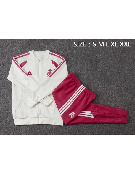 Veste + Pantalon Real Madrid 26/27