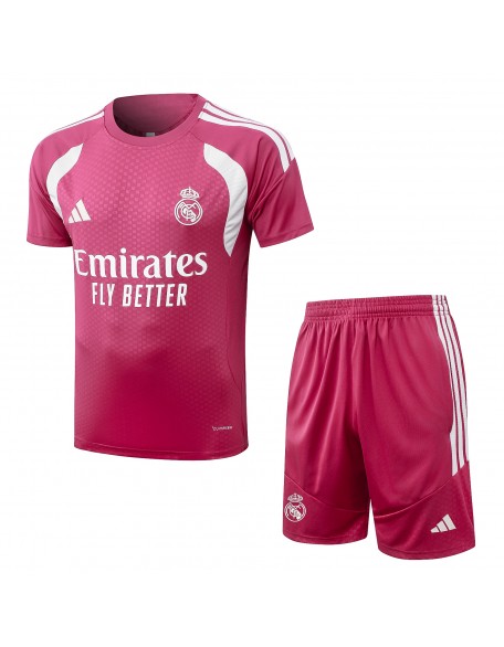 Maillots + Shorts Real Madrid 26/27