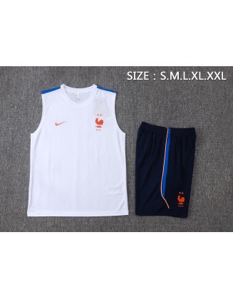 Gilet + Short France 26/27