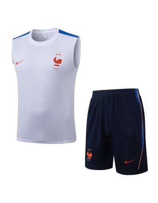 Gilet + Short France 26/27
