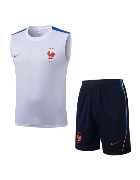 Gilet + Short France 26/27