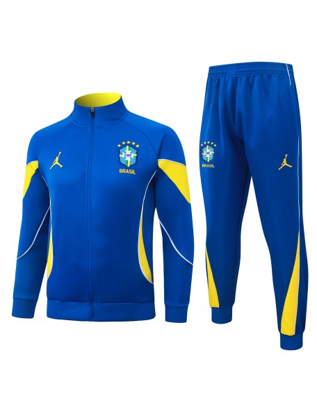 Veste + Pantalon Brésil 2026