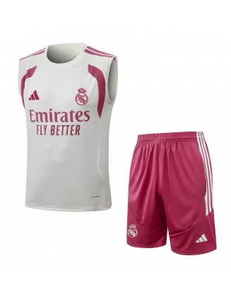 Maillot + Short Real Madrid 26/27