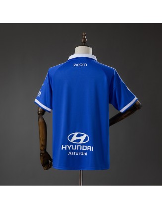 Maillot du Real Oviedo 2026/27