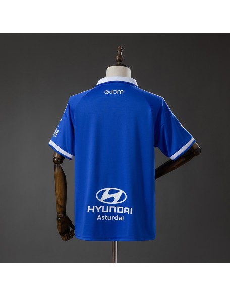 Maillot du Real Oviedo 2026/27