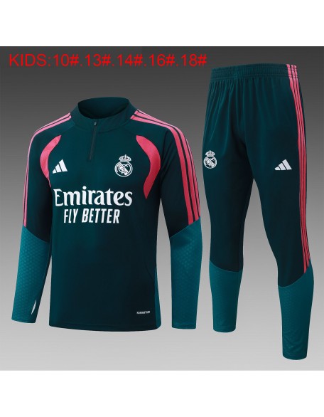 Survêtement Real Madrid 26/27 pour enfants