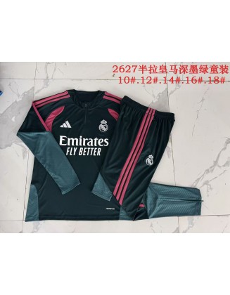 Survêtement Real Madrid 26/27 pour enfants