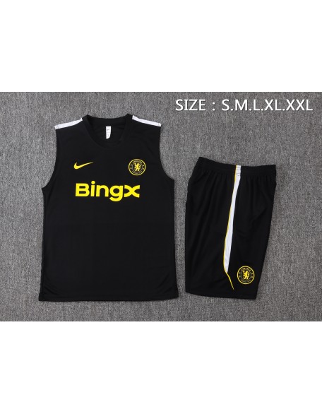 Gilet + Short Chelsea 26/27