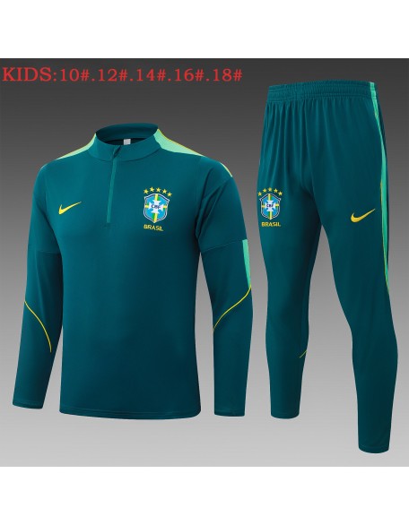 Survêtement Brésil 2026 Enfants