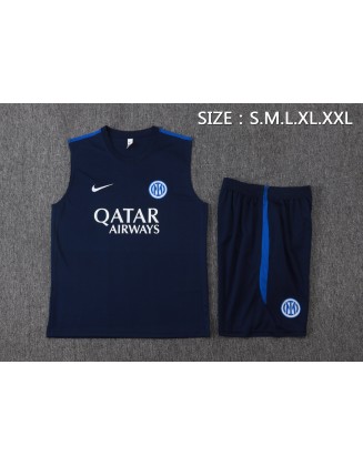 Gilet + Short Inter Milan 26/27