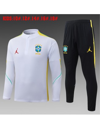 Survêtement Brésil 2026 Enfants