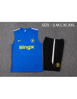 Gilet + Short Chelsea 26/27