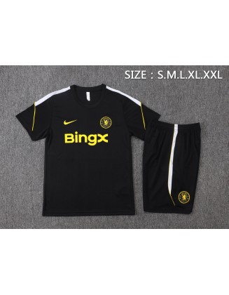 Maillots + Short Chelsea 26/27