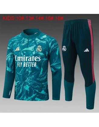 Survêtement Real Madrid 26/27 pour enfants