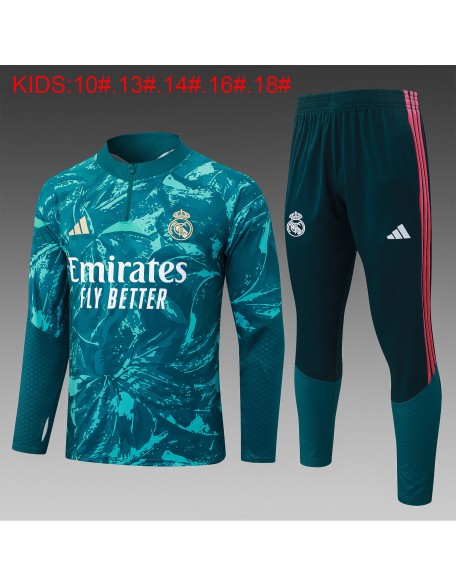 Survêtement Real Madrid 26/27 pour enfants