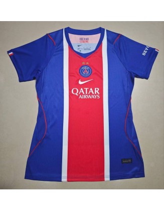 Maillot PSG 26/27-- Femmes 2 étoiles