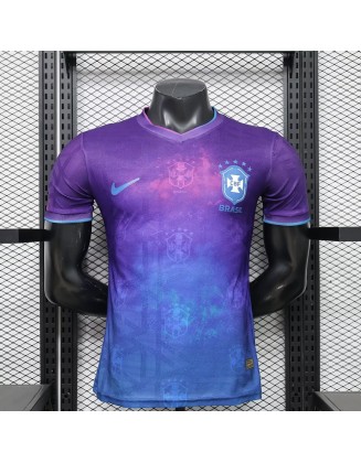 Maillot Brésil 2026 Versión del jugador