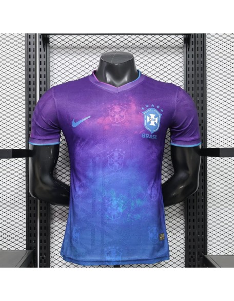 Maillot Brésil 2026 Versión del jugador