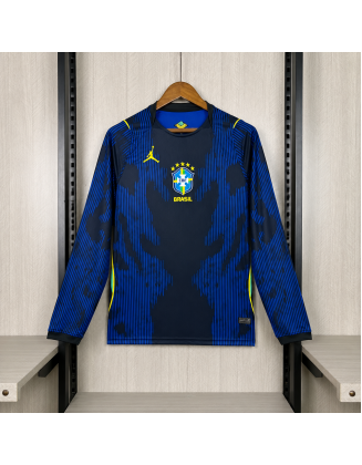 Maillot Brésil Exterieur 2026 ML