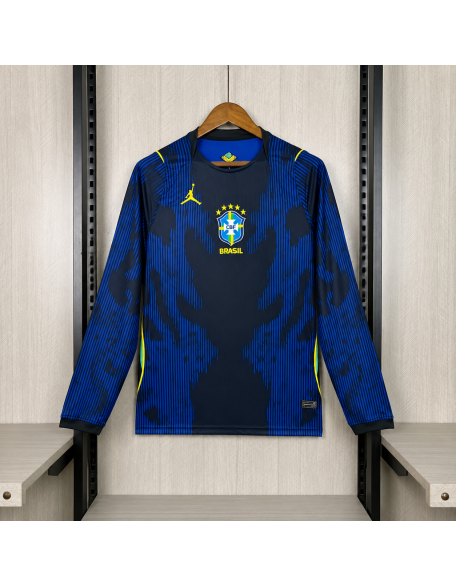 Maillot Brésil Exterieur 2026 ML