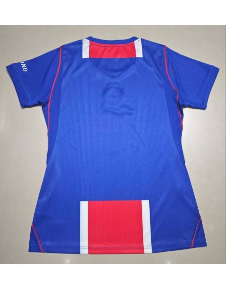 Maillot PSG 26/27-- Femmes 2 étoiles Maillot PSG 26/27-- Femmes 2 étoiles