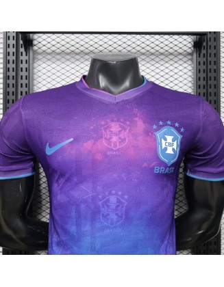 Maillot Brésil 2026 Versión del jugador