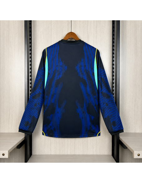 Maillot Brésil Exterieur 2026 ML Maillot Brésil Exterieur 2026 ML