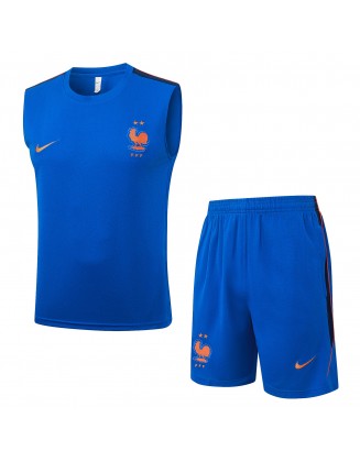 Gilet + Short France 26/27