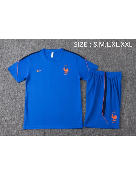 Maillots +Shorts France 25/26