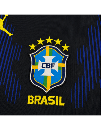Maillot Brésil Exterieur 2026 ML