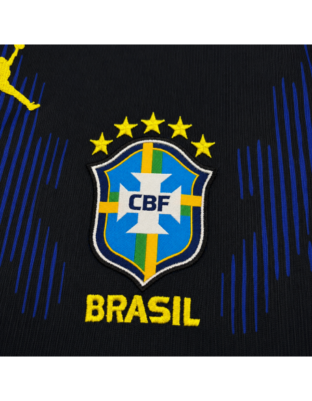 Maillot Brésil Exterieur 2026 ML Maillot Brésil Exterieur 2026 ML