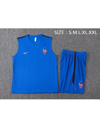 Gilet + Short France 26/27