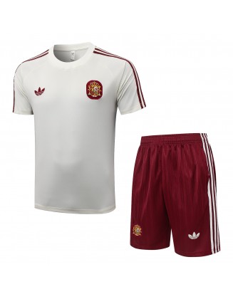 Maillots + Shorts Espagne 26/27