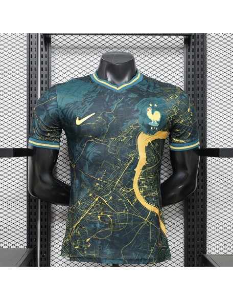 Maillot France 2026 version du lecteur