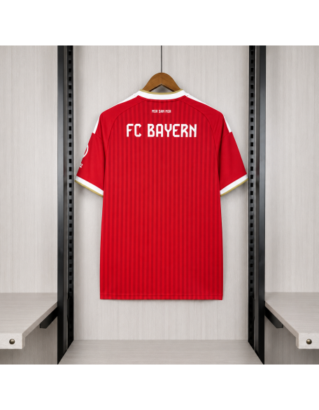 Maillot Bayern Munich Domicile 26/27