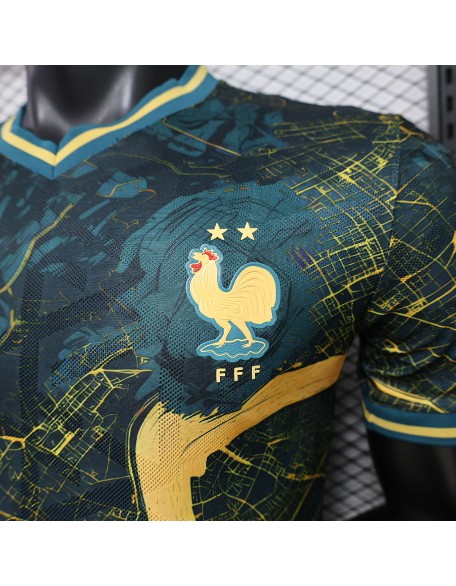 Maillot France 2026 version du lecteur