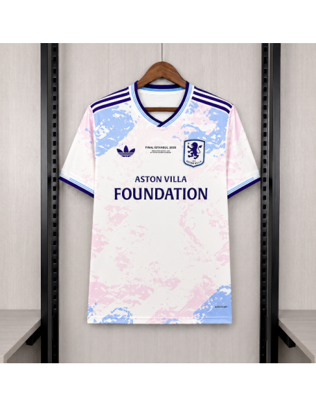Maillots d'Aston Villa 26/27