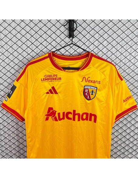 Maillot RC Lens Domicile 26/27 Maillot RC Lens Domicile 26/27