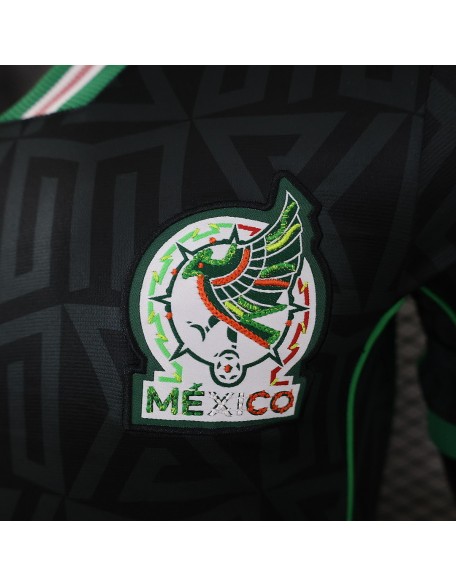 Maillot Mexicaine 2026 Version du lecteur