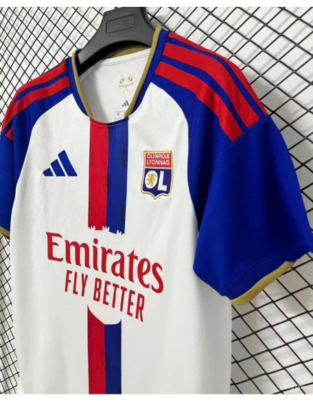 Maillot Olympique Lyon Domicile 26/27