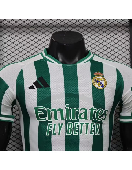 Maillot Real Madrid 26/27 Joueur Maillot Real Madrid 26/27 Joueur