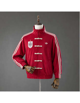 Veste Espagne 2026
