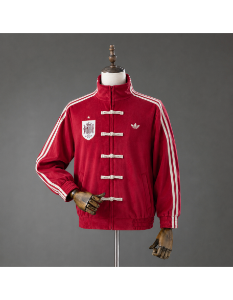 Veste Espagne 2026