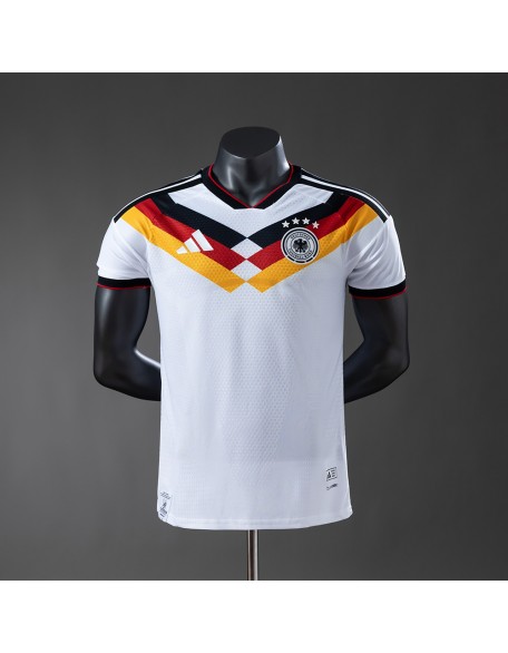 Maillots Allemagne Domicile 2026 Version du lecteur