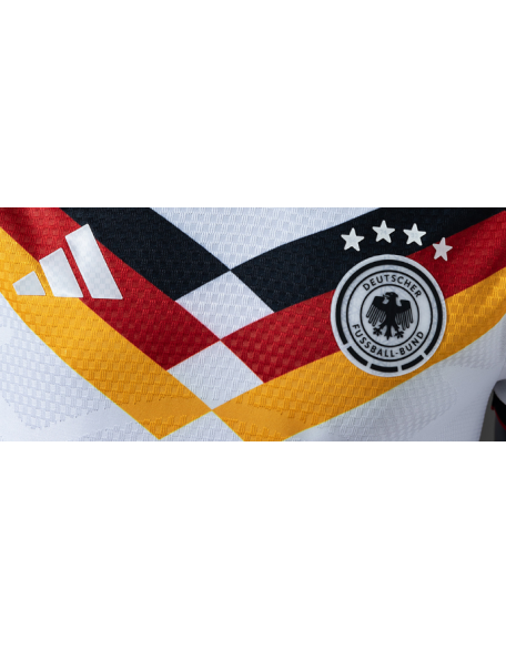 Maillots Allemagne Domicile 2026 Version du lecteur