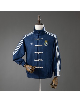26/27 Real Madrid x Adidas