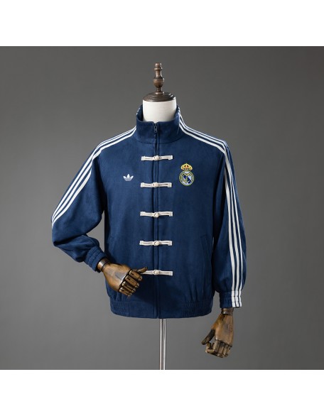 26/27 Real Madrid x Adidas
