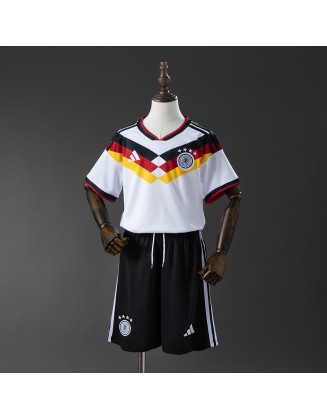 Allemagne Maillots 2026 Enfants