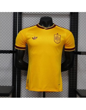 Maillot Espagne 2026 version joueur